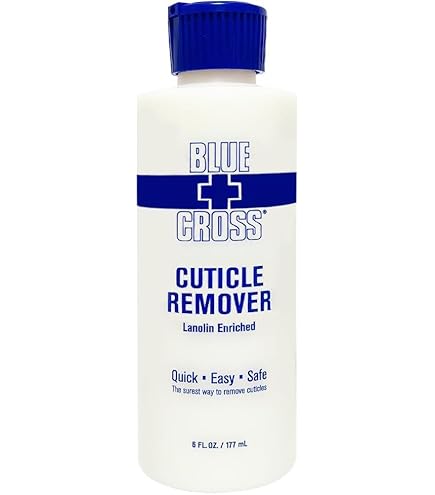 Amazon | ブルークロス キューティクルリムーバー 6oz | Blue Cross