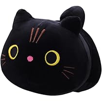 レトロ 猫 ねこ ネコ ぬいぐるみ 可愛い 黒猫 Amazon.co.jp: ORIJIRI ネコ ぬいぐるみ 黒猫 猫 もちねこ
