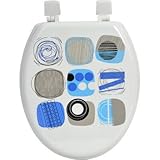 ストリートアート細長いトイレシート