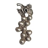 Emenee EE-PFR111-ABS Grapes Cabinet Knob [並行輸入品]