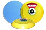 Motor Guard BP-1016 6-Inch Medium PSA Backup Pad [並行輸入品]