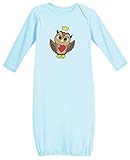TeeStars SLEEPWEAR ユニセックス・ベビー US サイズ: Newborn カラー: ブルー