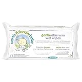 Organic Aloe Vera Wet Wipes | EARTH FRIENDLY BABY by Earth Friendly Baby