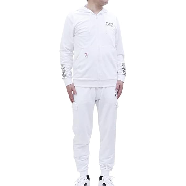 アルマーニ　130 セットアップ EA7 EMPORIO ARMANI エアセッテ エンポリオアルマーニ