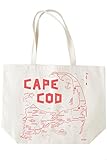 MAPTOTE ビーチトート Cape Cod