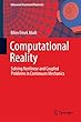Computational Reality: Solving Nonlinear and Coupled Problems in Continuum Mechanics (Advanced Structured Materials)