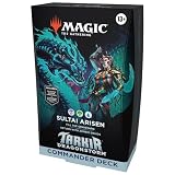 マジック:ザ・ギャザリング・タルキール:ドラゴンストーム-コマンダーデッキ3