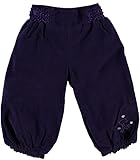 (フィクソーニ)FIXONI 北欧ブランド 綿１００％コーデュロイパンツ パープル 92cm