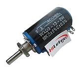 1PC WXD3-13-2W 10K Ohm　多回転ポテンショメーター 10Kオーム　多圏電位差計 [並行輸入品]