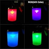 amzmonnsuta　太陽光発電ぶら下げ式ガーデンランタン仕様のカラフルなライト　庭園の屋外照明 ソーラーランプ LEDライト