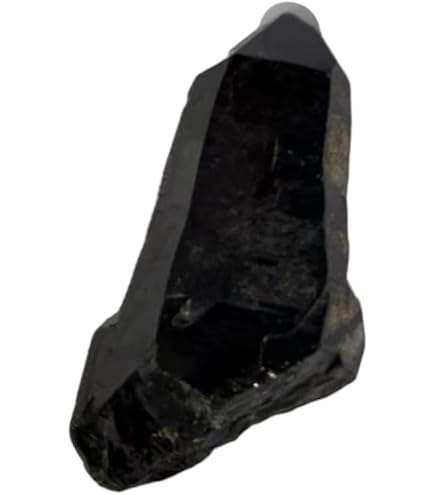 Amazon | 【東海物産】モリオン原石 黒水晶 チベット産 厄払い 魔除け