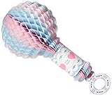 Beistle 55053ティッシュRattle、17インチ