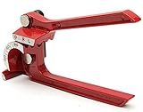 CarAngels チューブベンダー パイプベンダー パイプの曲げ工具 6mm/8mm/10mm 3サイズに対応 DIY道具