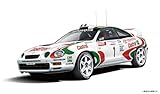 プラッツ/BEEMAX 1/24 トヨタ セリカ GT-FOUR ST205 1995 ツール・ド・コルス ウィナー プラモデル BX24065 (自動車)