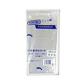 NIC FG規格袋 OPP ボードン #20 9号 穴なし 100枚入