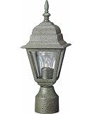 Volume Lighting V9832-14 Cast Aluminum Outdoor Decorative [並行輸入品]