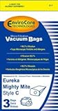 Eureka C Mighty Mite Series 3000, 3100 Vacuum Bags - Generic - 3 pack