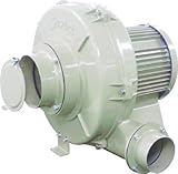 TRUSCO 昭和 電動送風機 多段シリーズ(1.0kW) U75H4