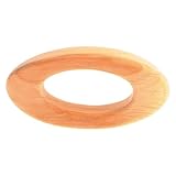 Grimm's Spiel & Holz Design（グリムス社） 木製ラトル UFO【GRI-08123】