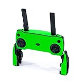WRAPGRADE for DJI Mavic Mini 送信機用 スキンシール (ネオングリーン)