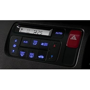 Amazon.co.jp 人気ギフトランキング: 車用エアコンスイッチパネル で