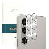 【日本旭硝子素材 + アルミ合金製】Xperia 1 V 専用 カメラフィルム AR高透過率強化ガラス 防爆裂 耐衝撃 キズ防止 一体型 硬度9H 高透過率 気泡ゼロ 露出オーバー防止 ケースに干涉なし エクスペリア 1 v 用 レンズ 保護フィルム (ブラック * 2枚入り)