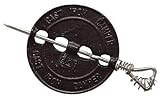 Imperial Mfg BM0053-A 8" Ci Damper [並行輸入品]