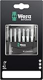 Wera 05073638001 Bit-Check 6 Universal 2 Sb Bits For Ph/Pz/Tx Screws [並行輸入品]