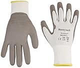 Honeywell WE300-L Workeasy Cut Resistant Gloves with 13-Gauge Lightweight, Fiberglass, Polyester Ble