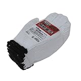 コーナンオリジナル PROACT 作業用特防軍手12双 450g KSH04-6158