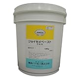 関西パテ化工 ジョイセメペースト 内部用パテ 仕上・下地兼用 ペール缶18kg オフホワイト