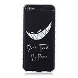 UNEXTATI iPod Touch 5th 6th 対応 ケース 衝撃吸収 高品質 TPU ハード カバー 超薄型 液晶保護 脱着簡単 Apple iPod Touch 5 / 6th 用 Cov