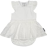 Polarn O Pyret Broderie Anglaise Eco Bloomerセット(新生児) カラー: ホワイト