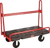 [T-8194235]ラバーメイド　Ａフレームパネルトラック　ブラック 446207