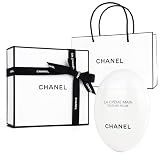 【国内正規品】CHANEL シャネル ラ クレーム マン テクスチャー リッシュ 50ml ハンドクリーム ハンドケア ボディケア スキンケア コスメ 化粧品 レディース 誕生日 母の日 クリスマス プレゼント ギフト 純正ショッパー付き ギフトボックス付き