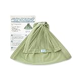 ベビハグ　スリング　メッシュ(カーキ）