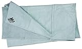 MCR Safety 38063 Heavy Side-Split Leather Welding Blanket, Gray, 6-Feet by 3-Feet [並行輸入品]