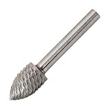 SK11 ロータリーヤスリ 鉄工用 12φ×20mm No.3(B)