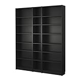 IKEA本棚、black-brown 2202.8214.306