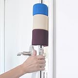 Sipliv 発泡ドアストッパーは、赤ちゃんの指のピンチ傷害を防ぐことができます, 非難からドアを停止する, と子供 & ペットが誤って部屋にロックされてから, 3 pc セット