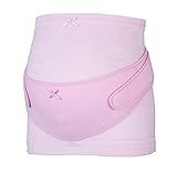 ピジョン ふわふわパイル妊婦帯セット L ピンク6520018