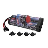 Venom 8.4V 3000mAh 7-Cell Hump Pack NiMH Battery with Universal Plug (EC3/Deans/Traxxas/Tamiya) [並行輸