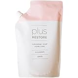 プラスリストア クレンジングソープ泡 ホームケア 詰替用 500ml