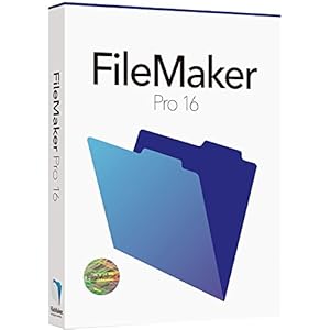 FileMaker Pro 16 HL2B2J/A