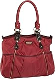 Storksak Women's Olivia SK2502 Diaper Bag,Berry,One Size