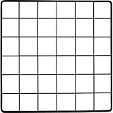 和気産業:WAKI メッシュパネル 450X450mm 黒 EMP026 型式:EMP026