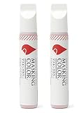 MASKING COLOR マスキングカラー ペンタイプ Sサイズ 38ml 透明《ピロールレッド（TR100）2本セット》