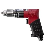 Chicago Pneumatic CP9285 3/8-Inch Heavy Duty Pistol Drill [並行輸入品]