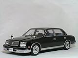 京商 1/18 トヨタ センチュリー 神威 ブラック KSR18002BK 完成品