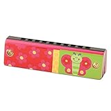 Stephen Joseph Butterfly Harmonica [並行輸入品]